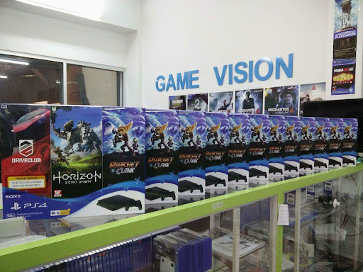 Game Vision Taiping