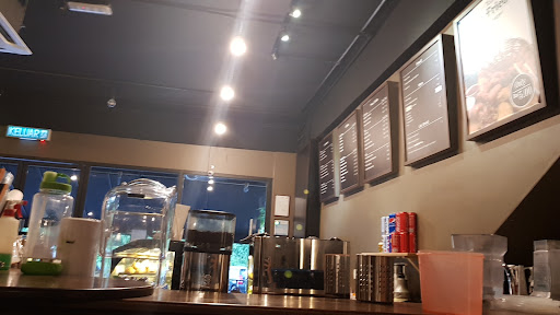 Lanscape Gaming Zone Raja Uda
