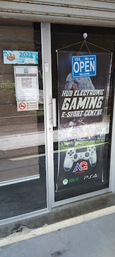 AGstudio e-sport center