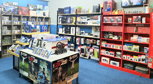 GamerLife - Game Shop & E-Sport