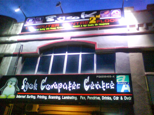 SYOK COMPUTER CENTRE ( SYOKCC )