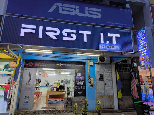 First I.T Station Arau First I.T Station Arau