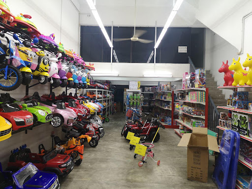 Qlasco Toys Tanah Merah | Kedai E-bike, Basikal Dan Mainan Kanak kanak