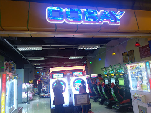 Cobay Dpulze Cyberjaya 2nd floor