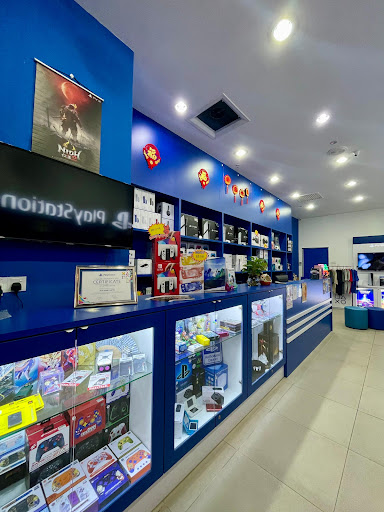 Alfa Game Centre @ Amcorp Mall Unit Lot G-02 & IOI Mall Puchong