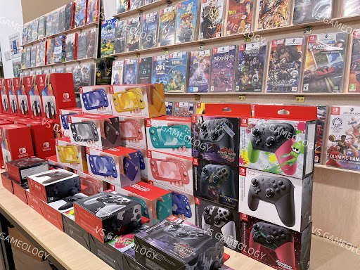 VS GAMEOLOGY