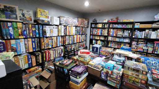 Board Game Cafe
