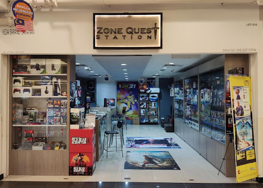 Zone Quest Station Zone Quest Station