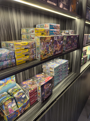 EricFun Game And Hobby Shop