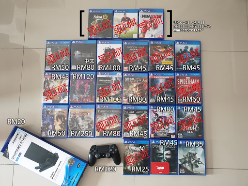 Avari Gaming Studio (buy, sell, console repair service) Avari Gaming Studio (buy, sell, console repair service)