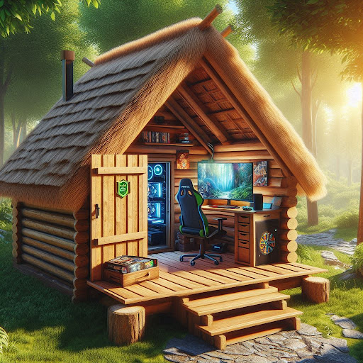 Gamer's Hut Seri Kembangan Gamer's Hut Seri Kembangan