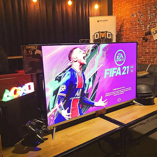 OMG ESPORT GAMING OMG ESPORT GAMING