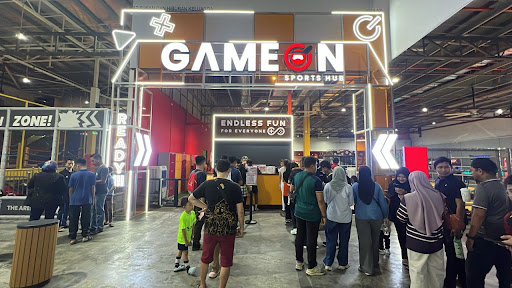 Game On Sport Hub Careplus Mall