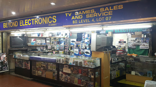 Beyond Electronics Beyond Electronics