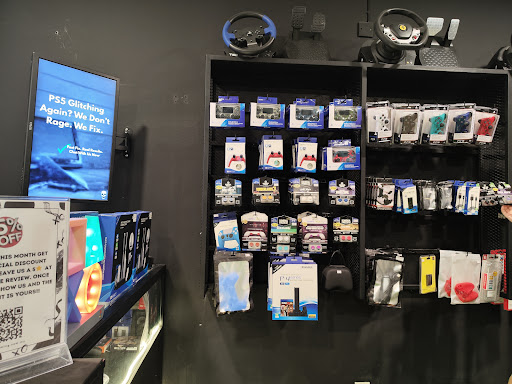 Aikilyu Gaming Console Repair Service Aikilyu Gaming Console Repair Service