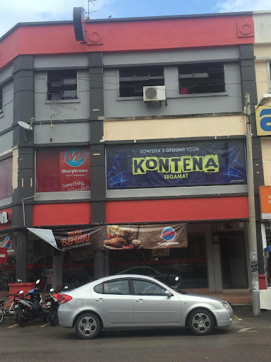 Kontena Gaming Segamat