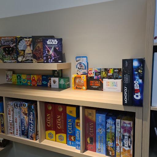 Game On Boardgame Cafe Game On Boardgame Cafe