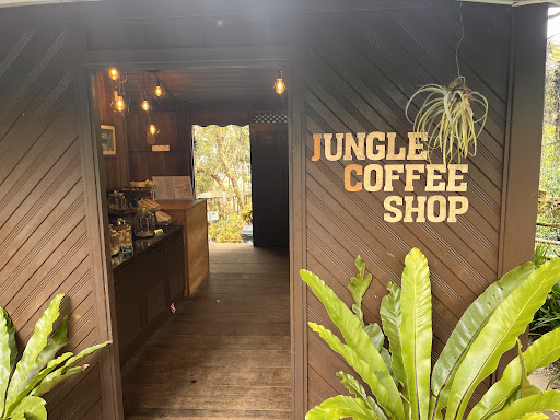 Jungle Coffee Shop @ Gunung Jerai Botanical Park Jungle Coffee Shop @ Gunung Jerai Botanical Park