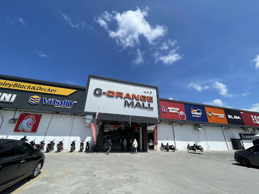 G-Orange Mall Gua Musang G-Orange Mall Gua Musang