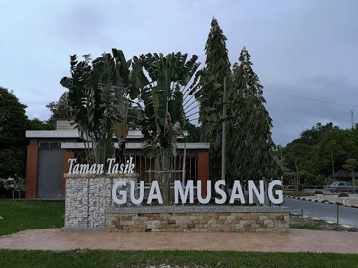 Taman Tasik Gua Musang Taman Tasik Gua Musang