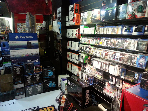 Gamer's Hideout Gamer's Hideout