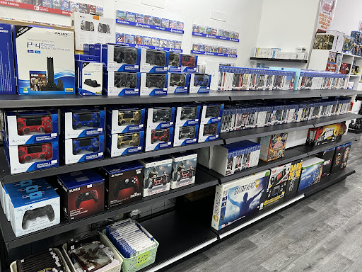 Amrina Gaming Shop โข Melaka Amrina Gaming Shop โข Melaka