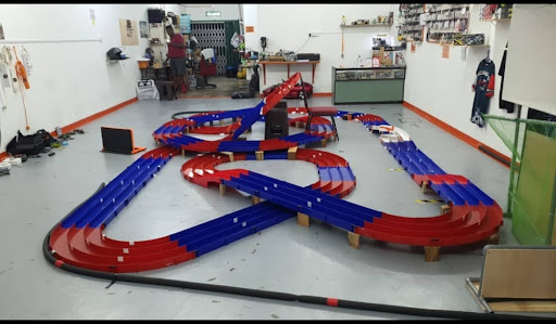 Speedzilla (Mini 4wd - RC)