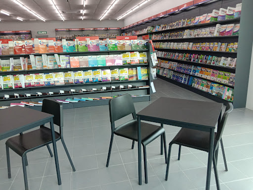 SMO Bookstores Raub