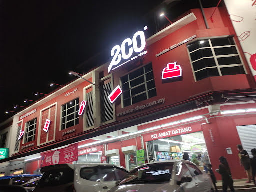 Eco-Shop @ Raub
