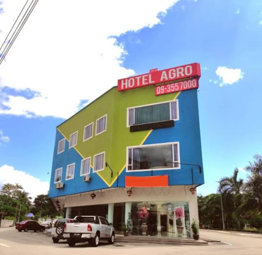 Hotel Agro Raub