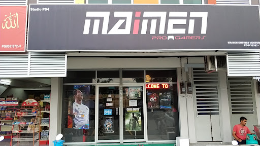 Maimen Esports Centre Maimen Esports Centre