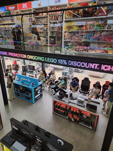 Impulse Gaming (Autocity Flagship Store) Impulse Gaming (Autocity Flagship Store)