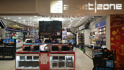 Gadget Zone Sdn Bhd @ Queensbay Mall