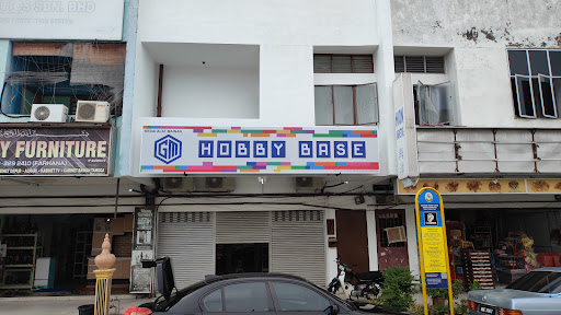GM HOBBY BASE
