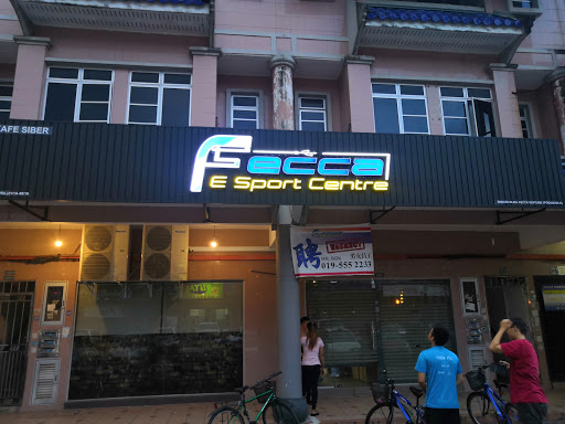 E Space Gaming World