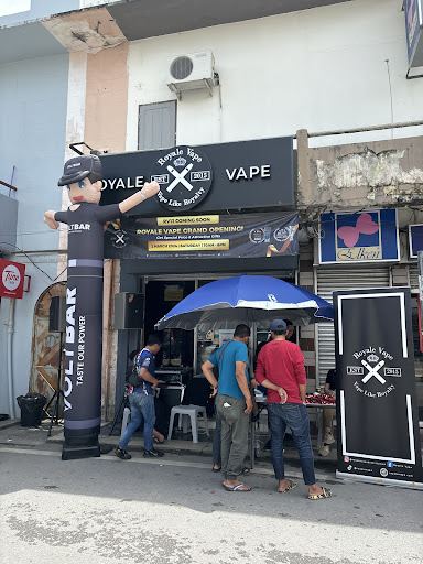 Royale Vape Sri Aman OldTown Royale Vape Sri Aman OldTown