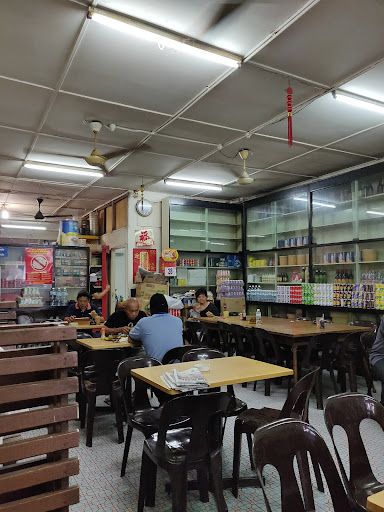 Kedai Kopi Aik Seng Kedai Kopi Aik Seng