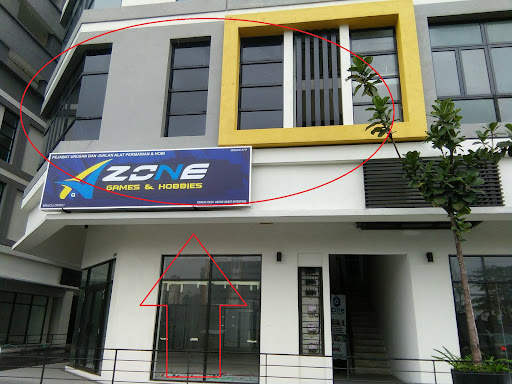 Azone Games & Hobbies