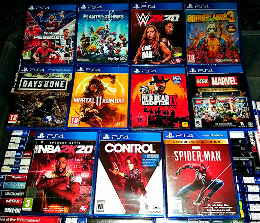 Gamers Fortress Bangi Gamers Fortress Bangi