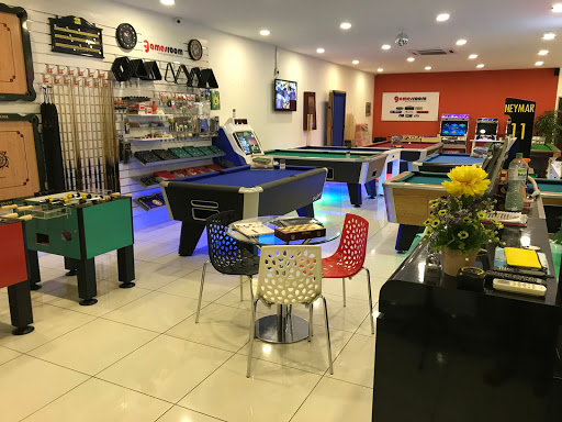 Gamesroom Sports Sdn Bhd