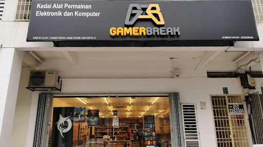 Gamer Break Game Store Gamer Break Game Store