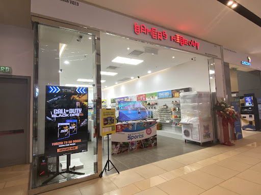 Gamers Hideout @ Melawati Mall