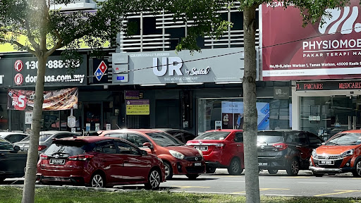 UR by Switch @ Kuala Selangor