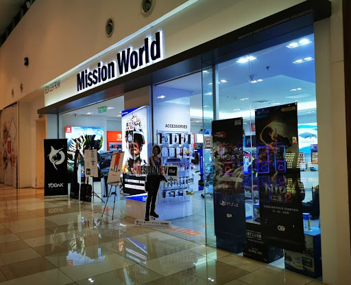 Mission World - Mid Valley KL Mission World - Mid Valley KL