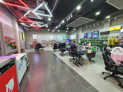 Gamers Hideout @Central I City Gamers Hideout @Central I City