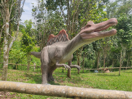 Jurassic Land Kiulu