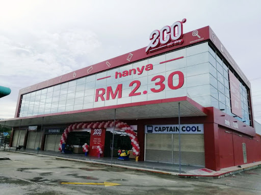 Eco-Shop @ Tuaran
