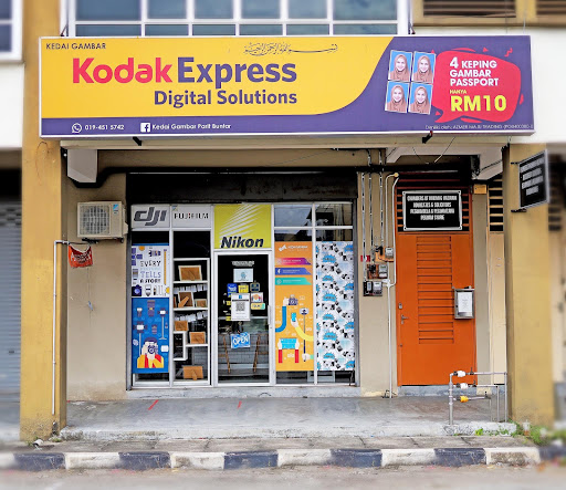 Kedai Gambar Parit Buntar