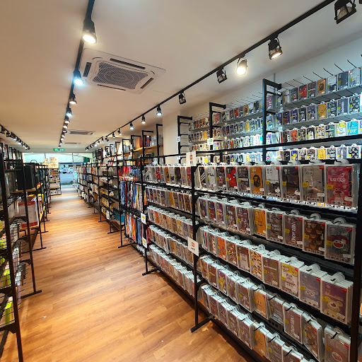 PLAY GADGET STORE PARIT BUNTAR