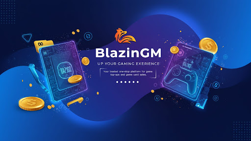 Blazing Games